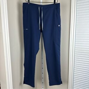 FIGS Yola Pants Navy Size Medium